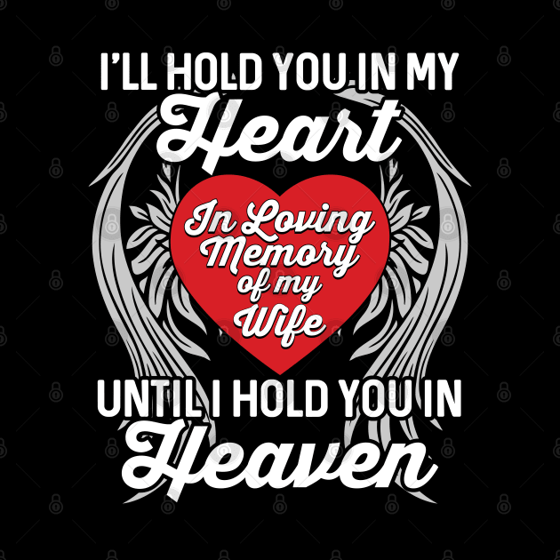 In Loving Memory of My Wife Heaven by RadStar