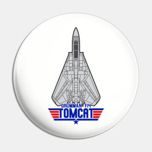 F-14 Tomcat Pin