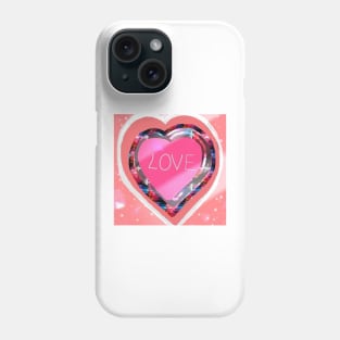 Love Phone Case