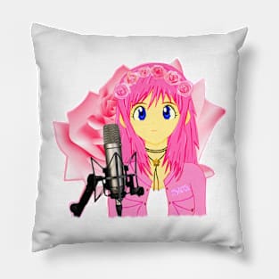 FFSteF09 (anime style) Pillow