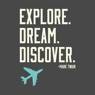 Explore T-Shirt