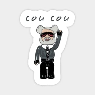 COU COU _Karl Magnet