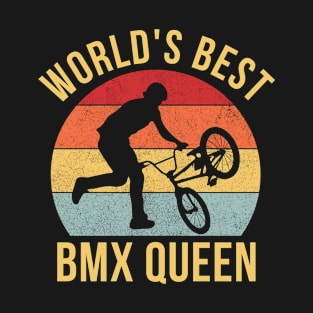 BMX Mom T-Shirt