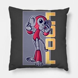 DROIDMONKEY COOL Pillow