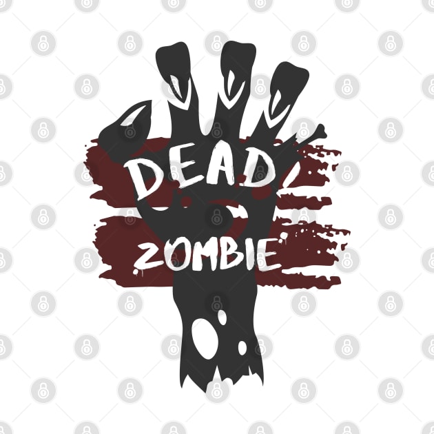 Dead zombie by baha2010