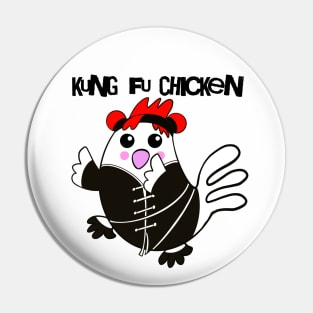 Chicken Kung Fu Pin