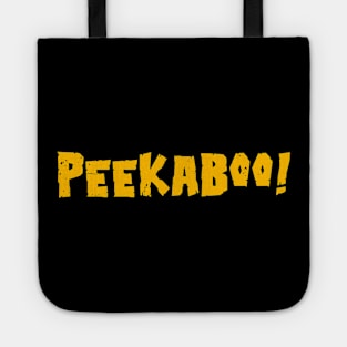 Peek A Boo Tote