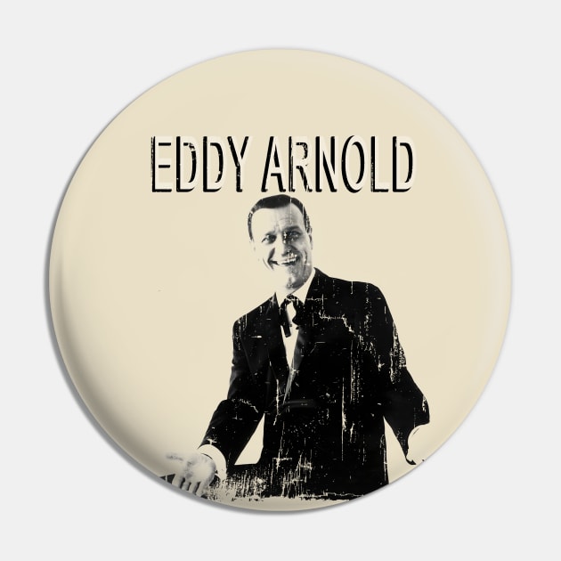 Artdrawing - eddy arnold Pin by freshtext Apparel10