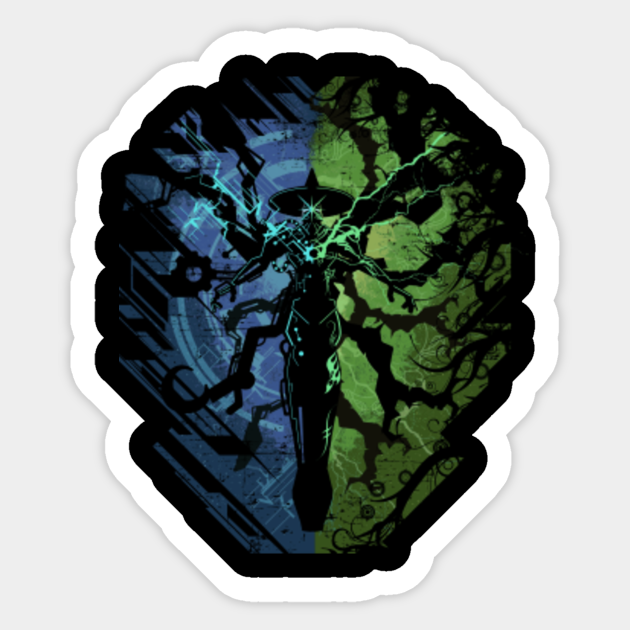 TechnoArcane - Geek - Sticker