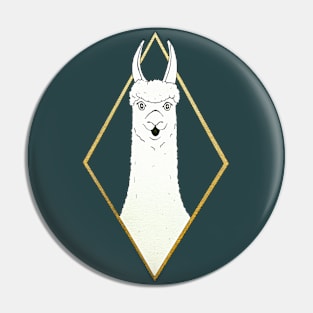 Llamawe Pin