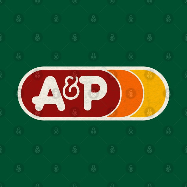 A&P Grocery Store by Turboglyde