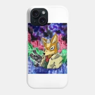 Fox McCloud Phone Case