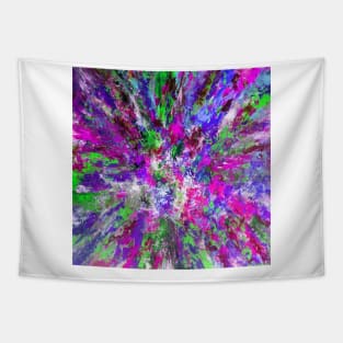 Abstract light Tapestry