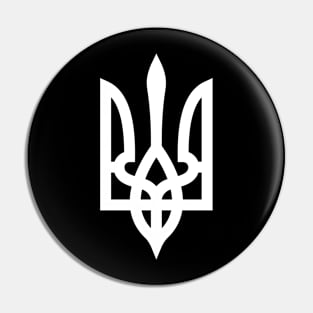 Ukraine Pin