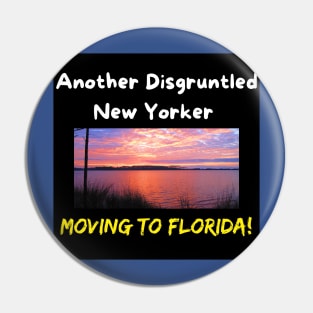 Another Disgruntled New Yorker Moving To Florida, Beaches & Sunsets! Pin