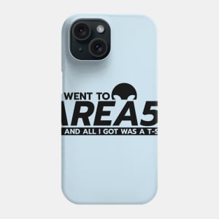 Area 51 Phone Case