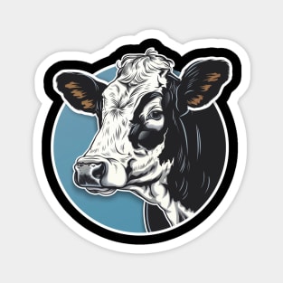 Cow Magnet