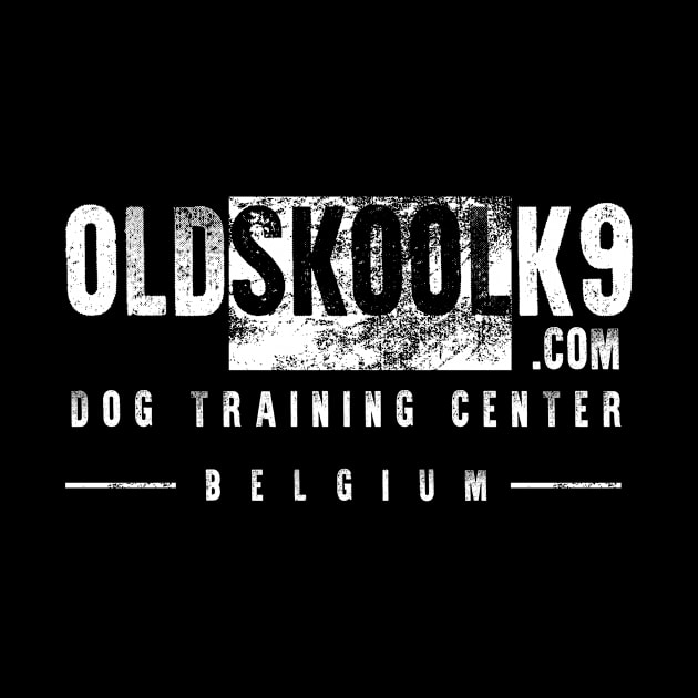 OldSkoolK9 Dog Training Center by OldskoolK9