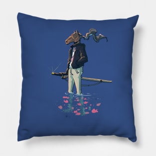 Pony Tale Pillow