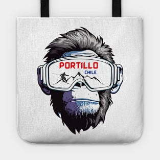 Ski Portillo - Chile Tote