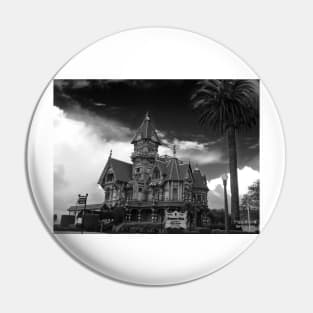 Historic Carson Mansion Pin