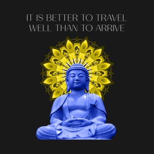 Gautama Buddha quote T-Shirt