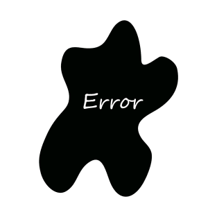 Error T-Shirt