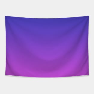 Purple to Pink Gradient Tapestry