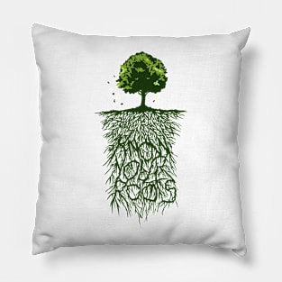 Know Your Roots Pillow