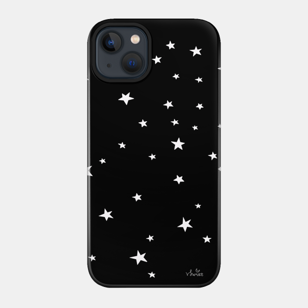 Starry Sky - Stars - Phone Case