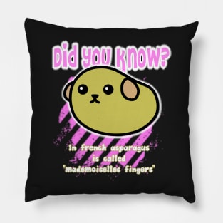 Did you know? 4 Pillow