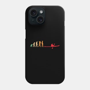 kayaking Phone Case