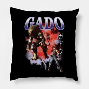 Gado the Lion Bloodyroar Pillow