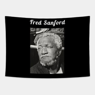 Fred Sanford / 1922 Tapestry