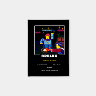 Cuadernos Roblox Page 4 Teepublic Mx