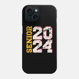 Senior 2024 v3 Phone Case