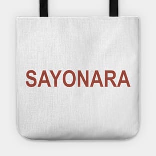 Hinamatsuri Hina Sayonara Tote