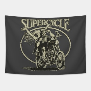 SuperCycle Magazine 1976 Tapestry