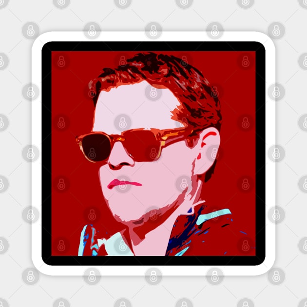 matt damon Magnet by oryan80