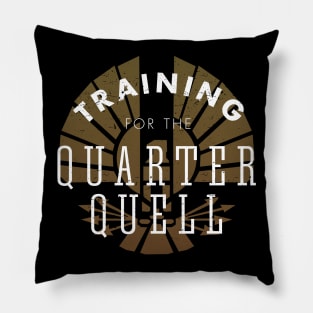 Training: Quarter Quell Pillow