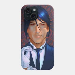 Black Butler Phone Case