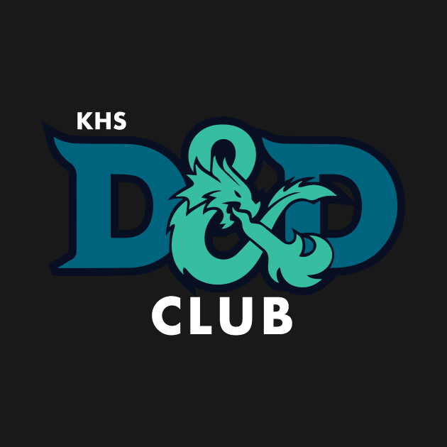 KHS D&D Club (Dark) by vanhansel