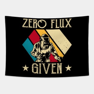 Zero Flux Given T Shirt For Women Men Tapestry