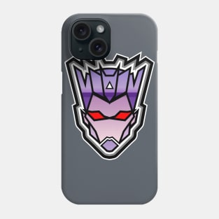 TFxGB - Evil Gozerian (Faction Head) Horizon Lines Phone Case