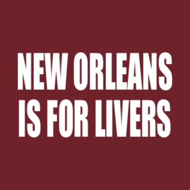 NOLA Livers by 5040599C