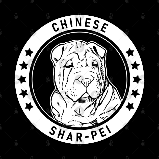 Chinese Shar-Pei Fan Gift by millersye