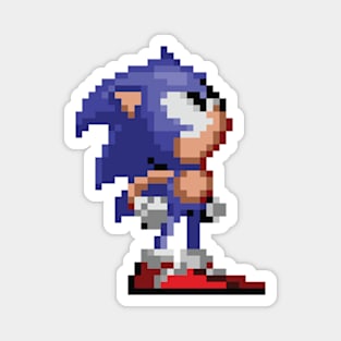 Sonic Pixel Magnet