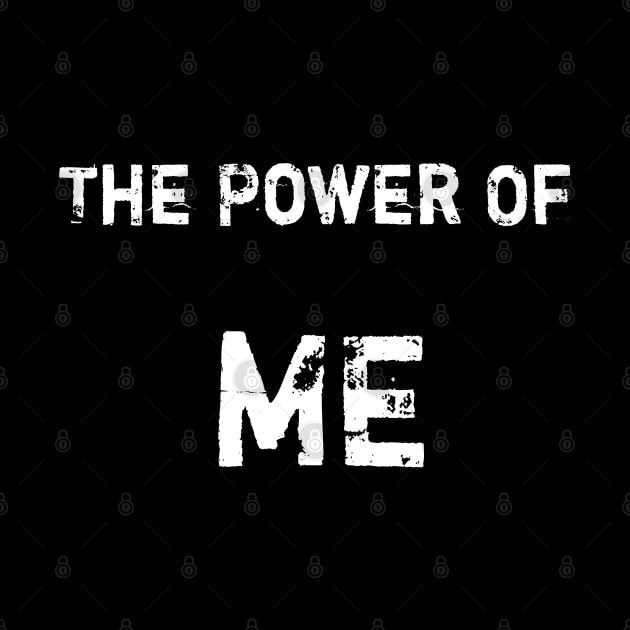 The Power Of Me | Confident Me by TeePwr