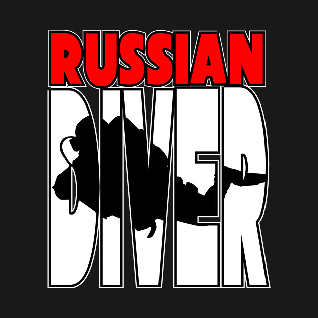 Russian Diver by Spikeani