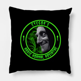 EYEGOR - ABBIE NORMAL ABSINTHE Pillow